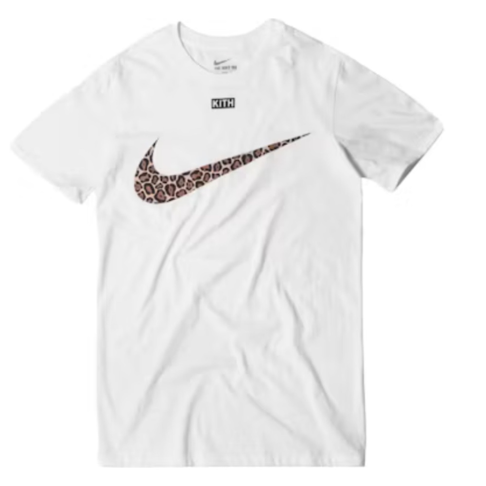 KITH Nike Swoosh Tee